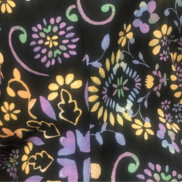 Nanette Nanette Lepore Smock Neck Long Sleeve Midi Dress NWT - Picture 15 of 15